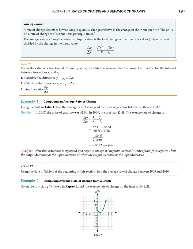 Algebra and Trigonometry - Front Matter 215